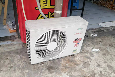 漯河空调突然不制冷只吹自然风怎么办？