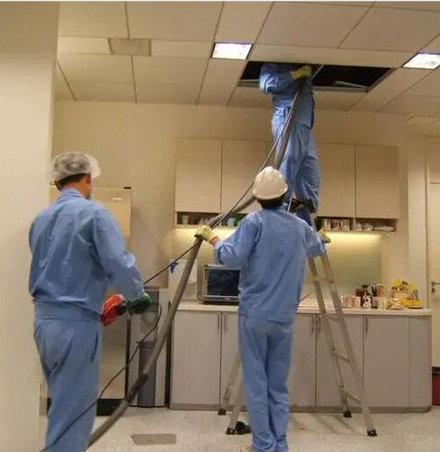 漯河中央空调维修