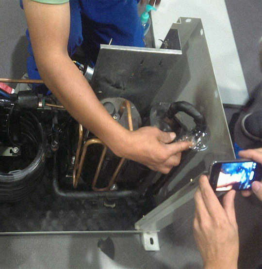 漯河维修空调制冷效果差